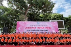 Phụ nữ dân tộc thiểu số được tiếp sức sinh con an toàn, nuôi con khỏe mạnh 