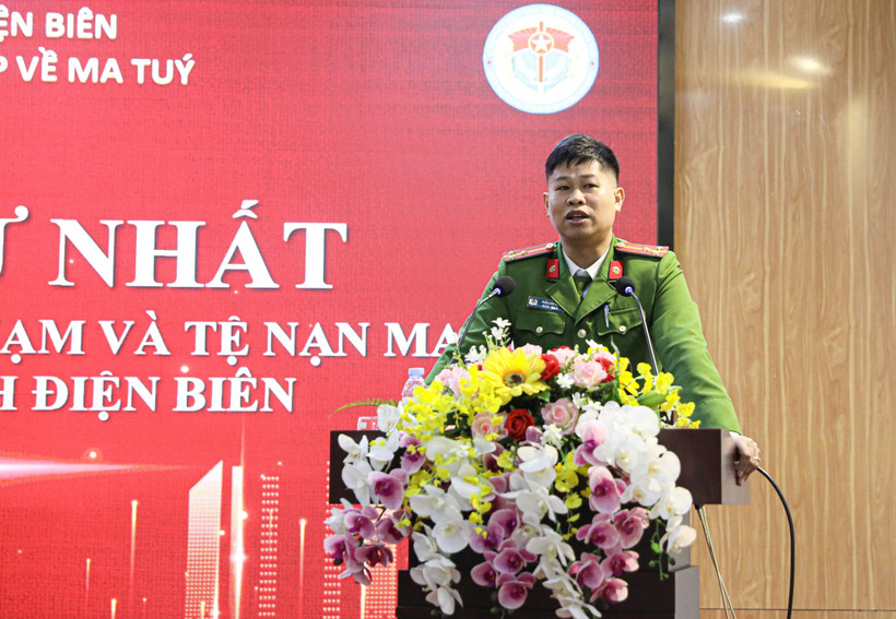 Trang bị kiến thức và kỹ năng phòng, chống ma túy trong trường học