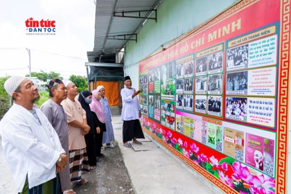 Đồng bào Chăm Islam đồng hành cùng sự phát triển của TP Hồ Chí Minh