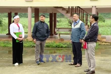 Chăm lo phát triển đảng viên vùng đồng bào dân tộc thiểu số