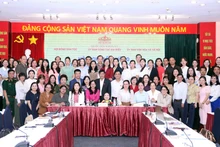 Nâng cao chất lượng đại biểu Quốc hội nữ và dân tộc thiểu số