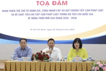 Nâng cao hiệu quả tiếp cận pháp luật ở khu vực nông thôn