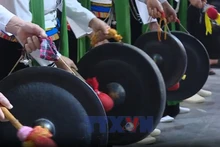 Sắc âm Chiêng Mường và nhạc Ngũ âm Khmer giữa lòng Hà Nội