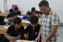 Gỡ khó cho mô hình trường bán trú kiểu mới tại Nghệ An