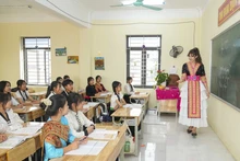 Điện Biên đẩy mạnh đào tạo ngoại ngữ phục vụ hội nhập quốc tế​