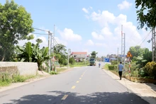 Nghị quyết đúng và trúng giúp tạo nên diện mạo nông thôn mới