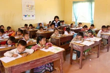 Rà soát, đầu tư phù hợp các trường liên cấp tại 5 xã biên giới Lâm Đồng