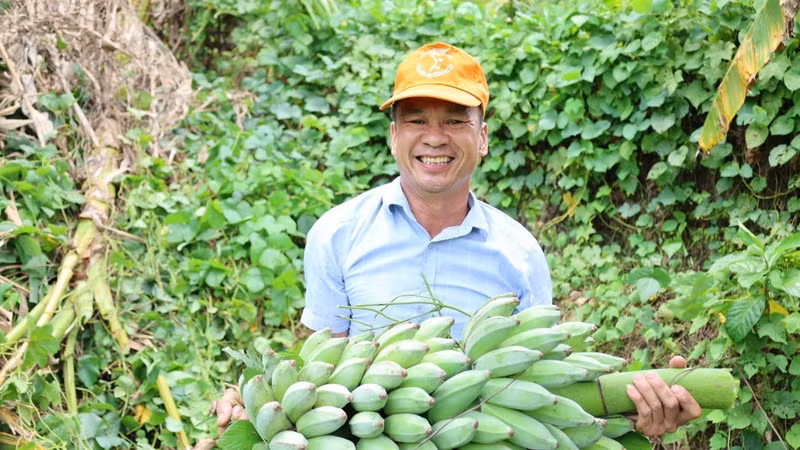 'Thắp sáng' bản Ca Dong bằng lời Bác dạy