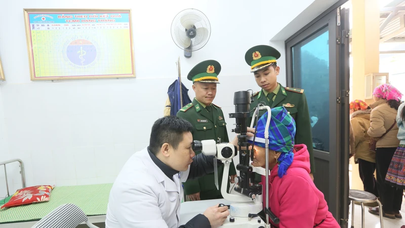 Thiết thực hỗ trợ người dân khu vực vùng cao biên giới Sơn La