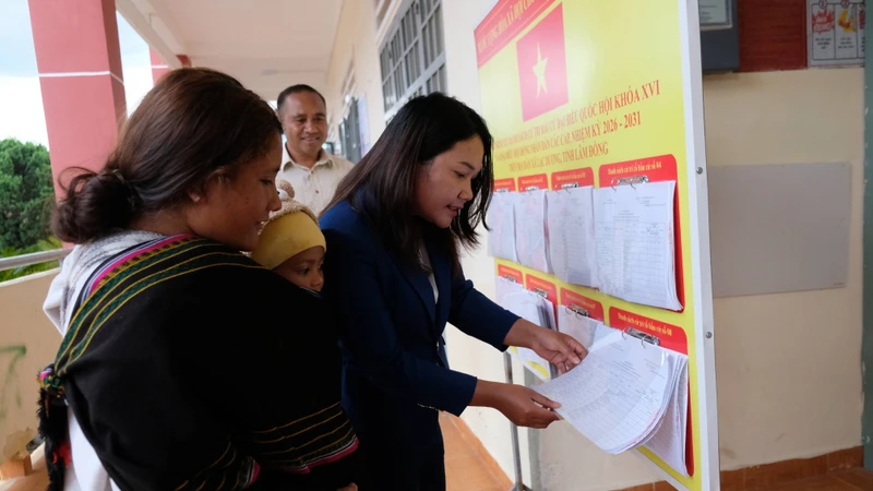 Đồng bào K’Ho kỳ vọng sự đổi mới trong tư duy và hành động