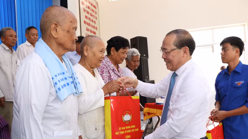 Chính sách dân tộc tạo động lực phát triển bền vững vùng đồng bào Khmer