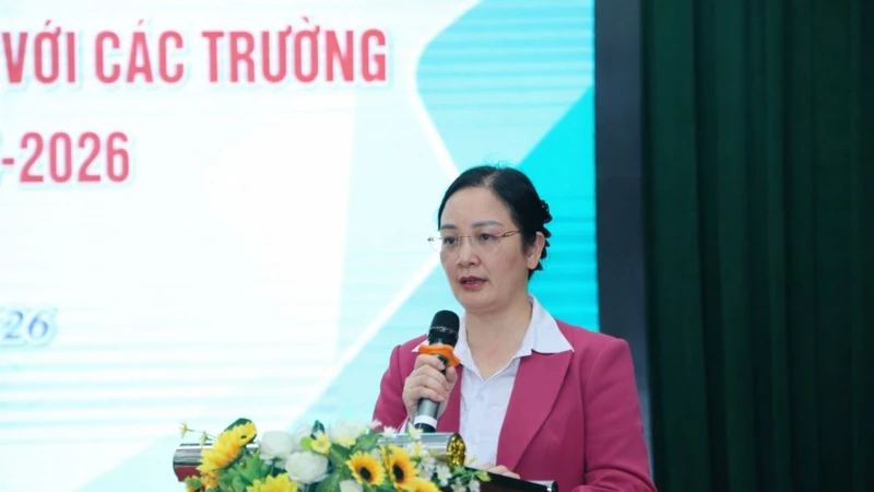 Hướng đến sự phát triển toàn diện của học sinh miền núi