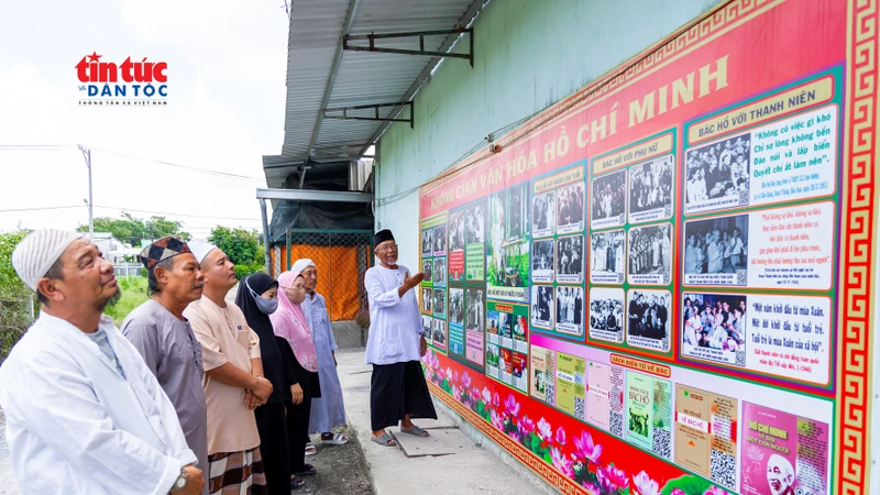 Đồng bào Chăm Islam đồng hành cùng sự phát triển của TP Hồ Chí Minh