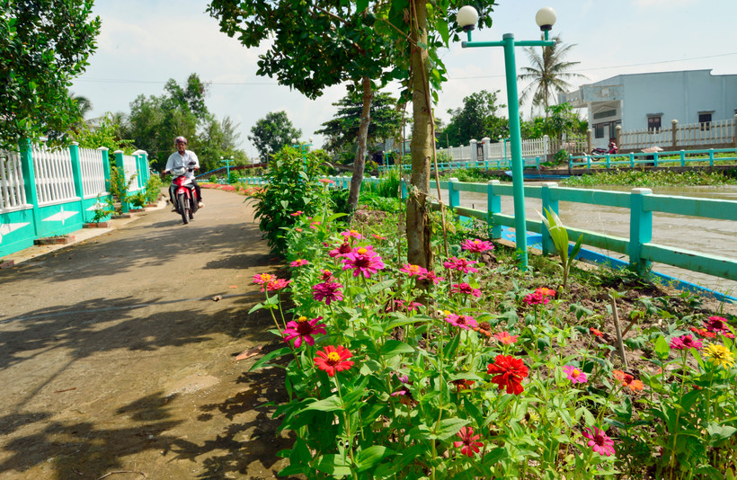 Một miền quê đáng sống