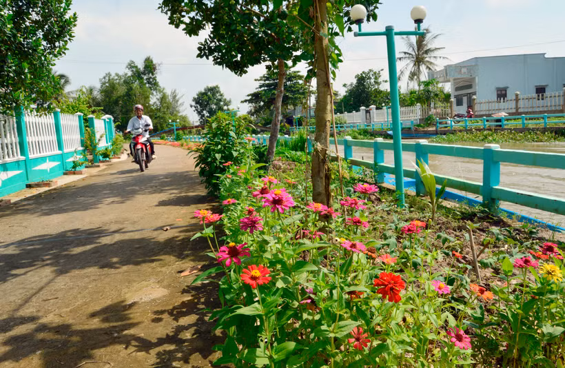 Một miền quê đáng sống