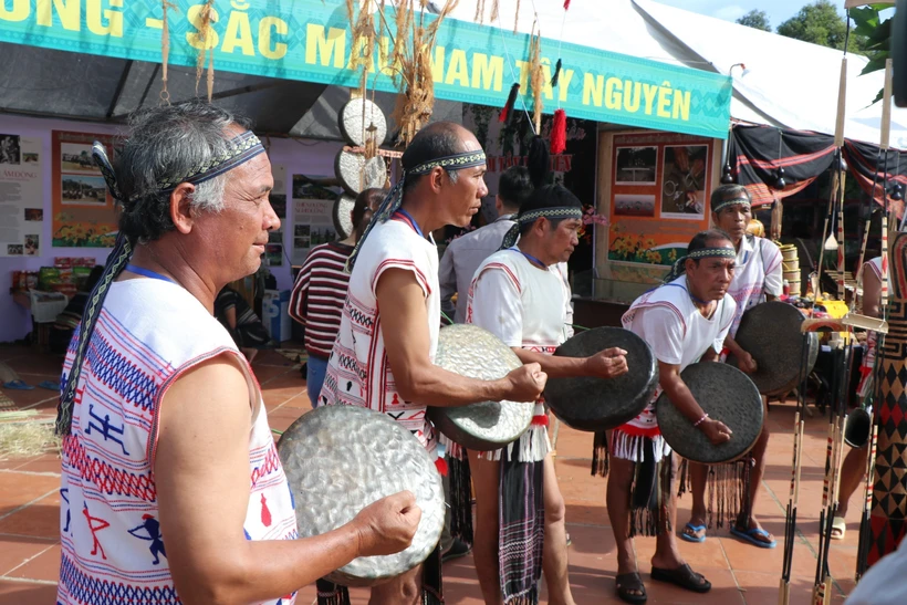 Đặc sắc nghi lễ, văn hóa truyền thống của cộng đồng dân tộc vùng Tây Nguyên