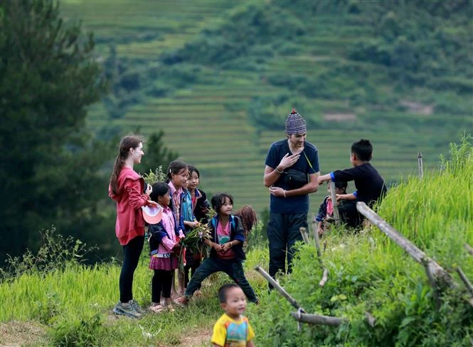 Khởi sắc du lịch Yên Bái