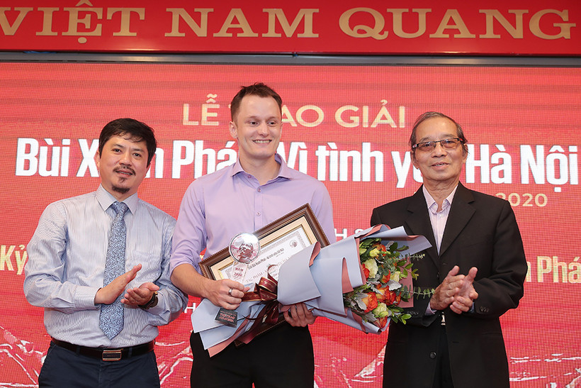 Công bố 11 đề cử của Giải thưởng “Bùi Xuân Phái - Vì tình yêu Hà Nội” năm 2021