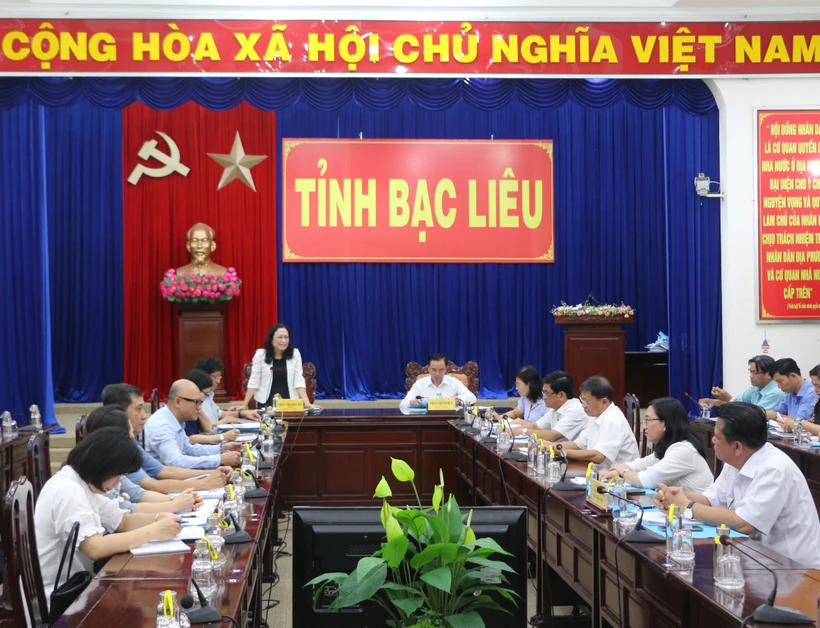 Bạc Liêu cần mở rộng trường lớp, xây dựng đội ngũ giáo viên đạt chuẩn ở vùng đồng bào dân tộc thiểu số
