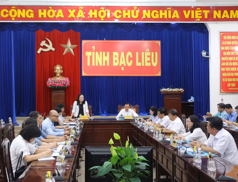 Bạc Liêu cần mở rộng trường lớp, xây dựng đội ngũ giáo viên đạt chuẩn ở vùng đồng bào dân tộc thiểu số