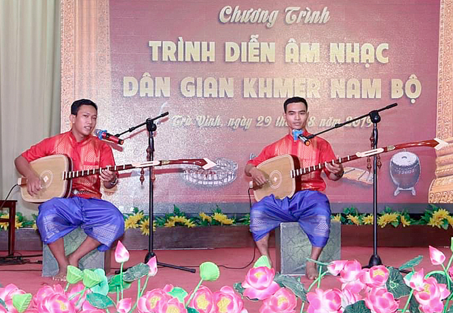 Chầm Riêng Chà Pây trong đời sống của người Khmer Nam Bộ | Báo ảnh Dân ...
