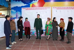 Mang tiếng nói của đồng bào dân tộc thiểu số, miền núi gửi tới Quốc hội