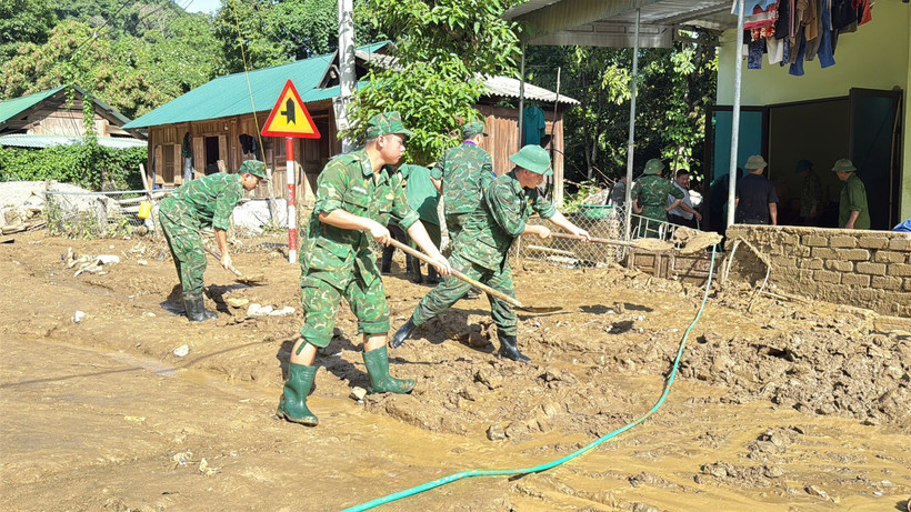 Không để đồng bào ‘đói cơm nhạt muối’ giữa thiên tai