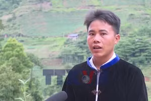 Bí thư chi bộ hết lòng vì nhân dân vùng cao