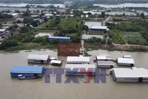 Công nhận ba xã đảo nằm giữa sông Tiền