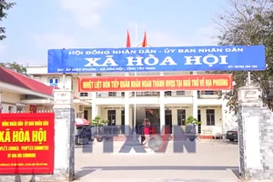 Vùng biên Tây Ninh đặt niềm tin vào kỷ nguyên mới