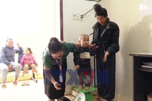 Cải thiện thể trạng, tầm vóc, nâng cao chất lượng dân số ở Sơn La