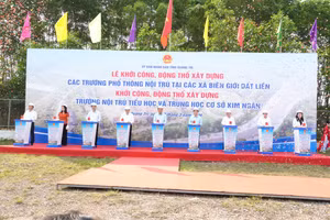 Quảng Trị phân bổ hơn 2.134 tỷ đồng cho ba Chương trình mục tiêu quốc gia