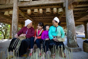 Văn hóa Mường: Không gian ký ức cộng đồng