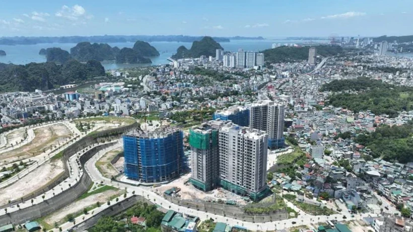 Quảng Ninh hoàn thành 1.290 căn nhà ở xã hội
