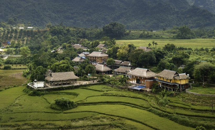 Giang Mỗ bảo tồn văn hóa Mường gắn với phát triển du lịch