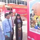 Thưởng lãm tranh cổ động đẹp về Chủ tịch Hồ Chí Minh
