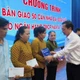 Bàn giao 50 căn nhà Đại đoàn kết cho hộ nghèo, đặc biệt khó khăn 
