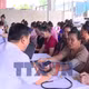 Khám và tư vấn sức khỏe miễn phí cho người dân
