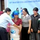 Quảng Trị trao tặng trang thiết bị lọc nước cho các hộ dân miền núi khó khăn