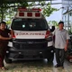 'Chuyến xe 0 đồng' từ vùng sâu Rô Men: Tình người lay động giữa đời thường