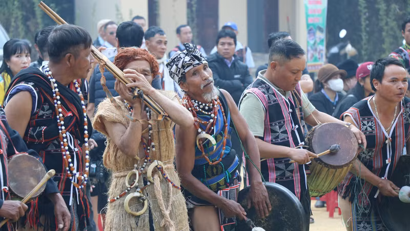 Nghi lễ tạ ơn rừng - phát huy giá trị văn hóa gắn với du lịch sinh thái