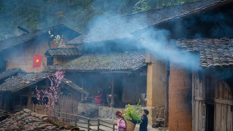 Cao nguyên đá Đồng Văn - điểm đến văn hóa hàng đầu thế giới 2025