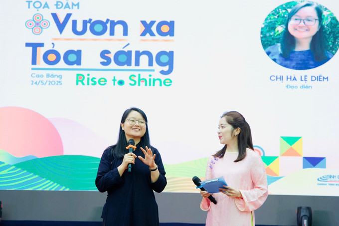 Tọa đàm “Vươn xa - Tỏa sáng” với sự tham gia của các diễn giả dân tộc thiểu số tiêu biểu bt9.jpg