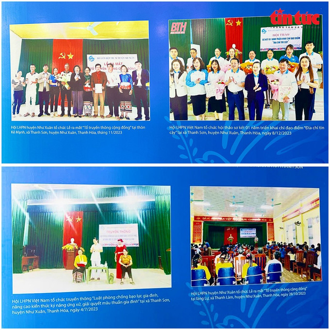 Nhiều hoạt động, chương trình tuyên truyền bình đẳng giới, Luật phòng chống bạo lực gia đình được các cấp Hội LHPN tỉnh Thanh Hóa đẩy mạnh. ttd-3.jpg