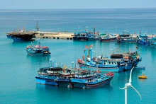 Diện mạo mới ở huyện đảo Trường Sa