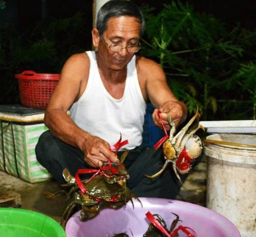 Vang danh đặc sản cua Năm Căn - Cà Mau ảnh 1 Vang danh đặc sản cua Năm Căn - Cà Mau ảnh 1