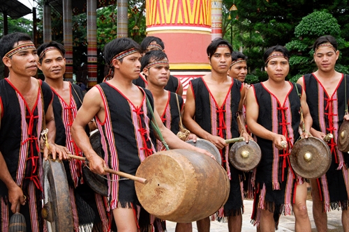 Âm nhạc trong lễ nghi ở Tây Nguyên
