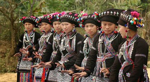 Tục ở rể của người Mã Liềng