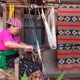 Nữ nghệ nhân gìn giữ nghề truyền thống nơi đại ngàn Tây Nguyên