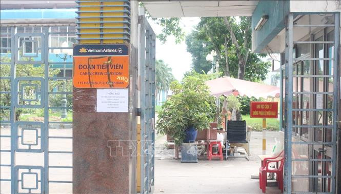 Dịch COVID-19: Thành phố Hồ Chí Minh tái “kích hoạt” nhiều khu cách ly, sẵn sàng tiếp nhận người cách ly phòng dịch